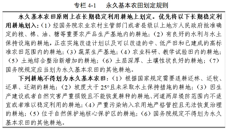 湖南省人民政府办公厅关于印发《湖南省耕地保护国土空间专项规划（2021—2035年）》的通知