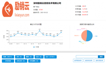 SEO优化-网站优化-网络推广-关键词排名公司-[优搜云]