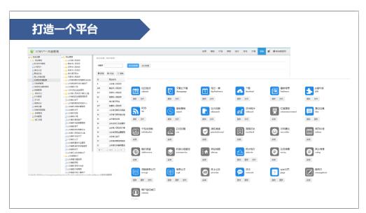 山东省政府网站集约化建设取得明显成效