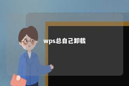 wps总自己卸载 