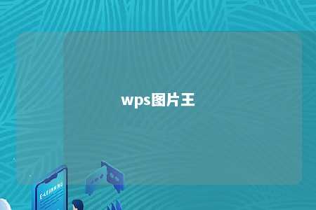 wps图片王