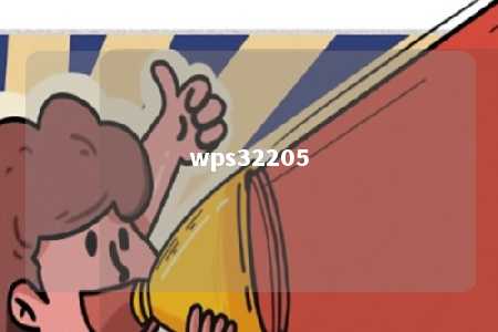 wps32205 